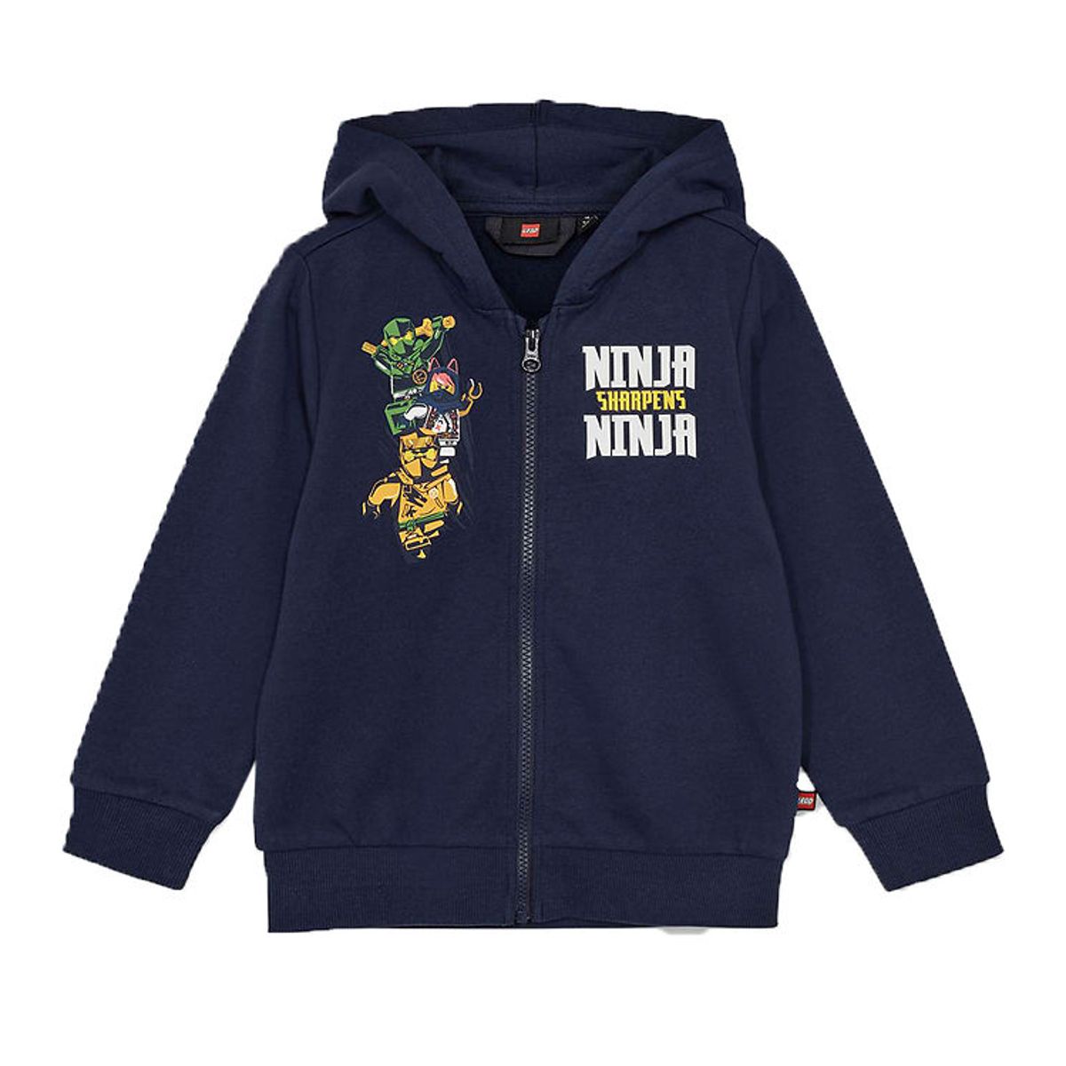 LEGO ® Ninjago Cardigan - LWScout - Dark Navy