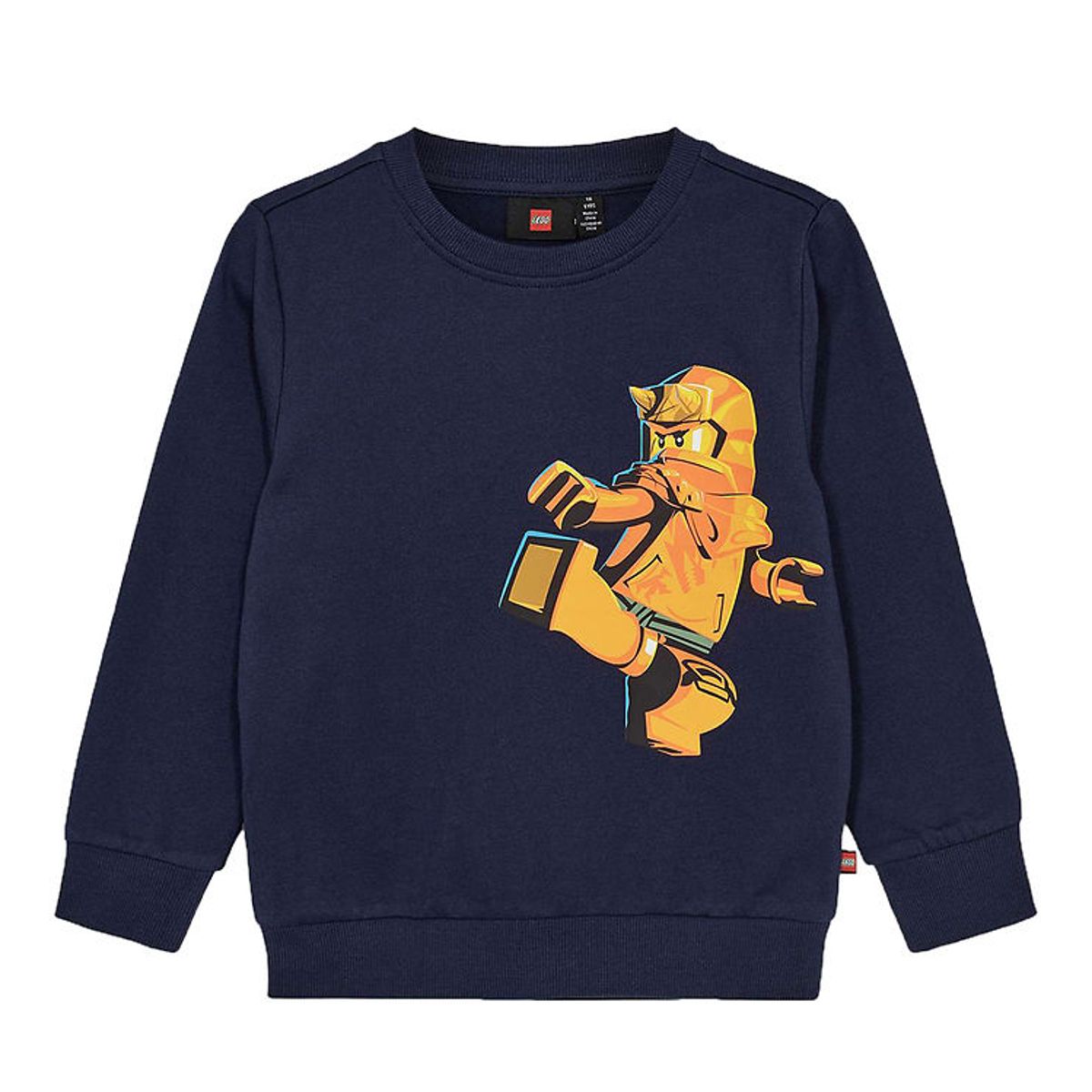 LEGO ® Ninjago Sweatshirt - LWScout - Dark Navy