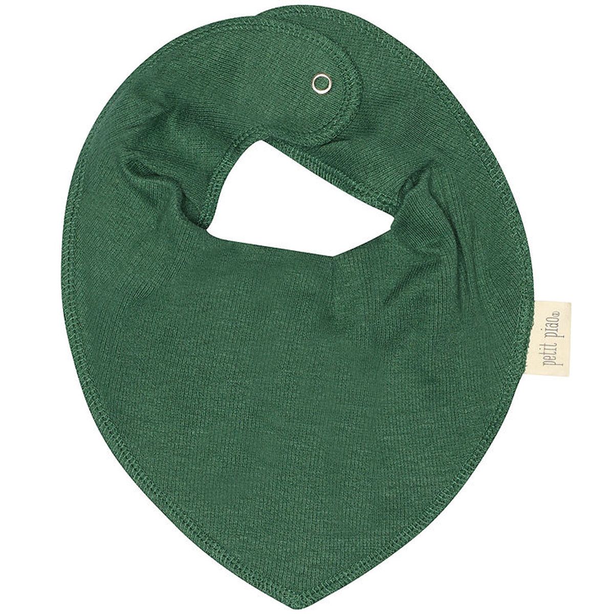 Petit Piao Savlesmæk - Rib - Modal - Emerald Green