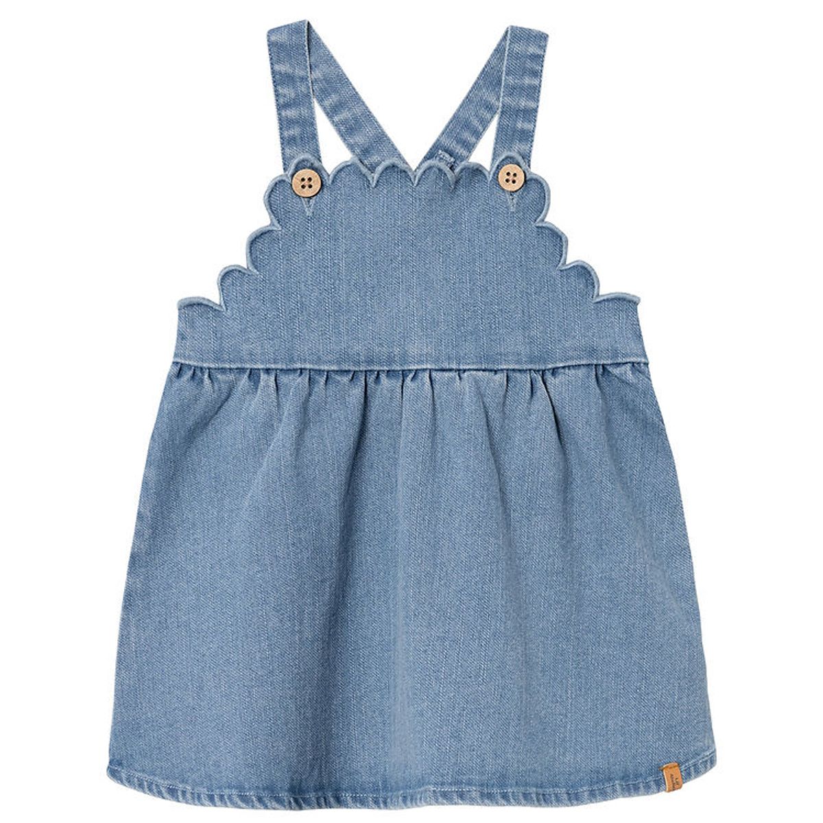 Lil Atelier Spencer - NbfOkaja - Medium Blue Denim