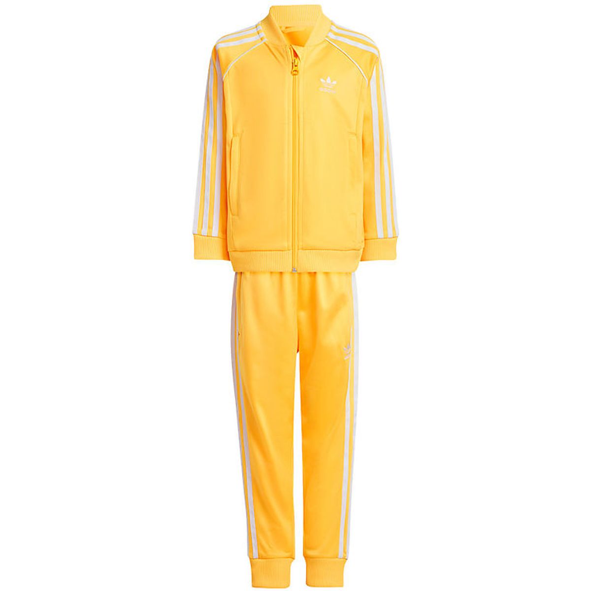 adidas Originals Træningssæt - SST Tracksuit - Orange