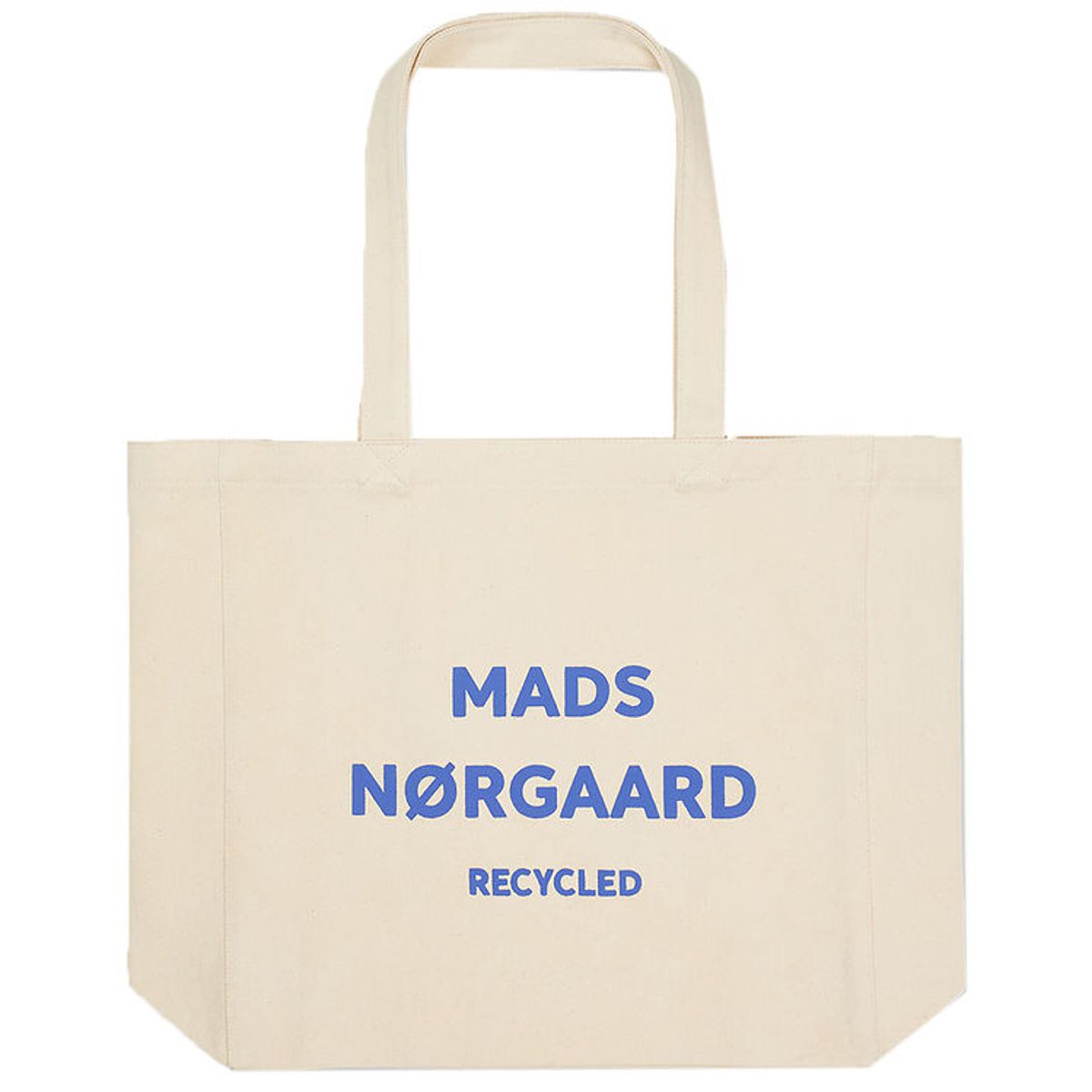 Mads Nørgaard Shopper - Recycled Boutique Athene - Raw