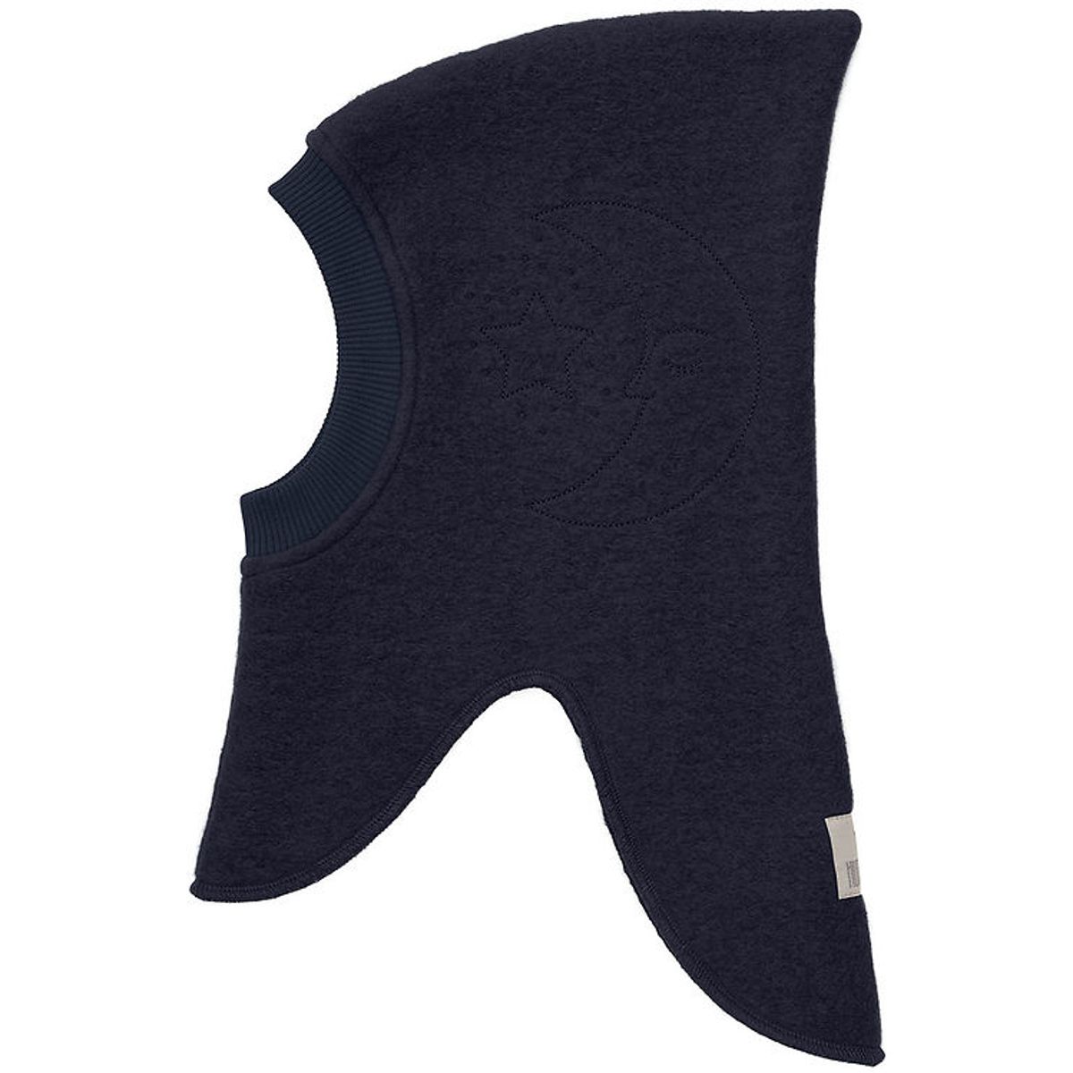 Huttelihut Elefanthue - Uld - 2-lags - Dark Navy