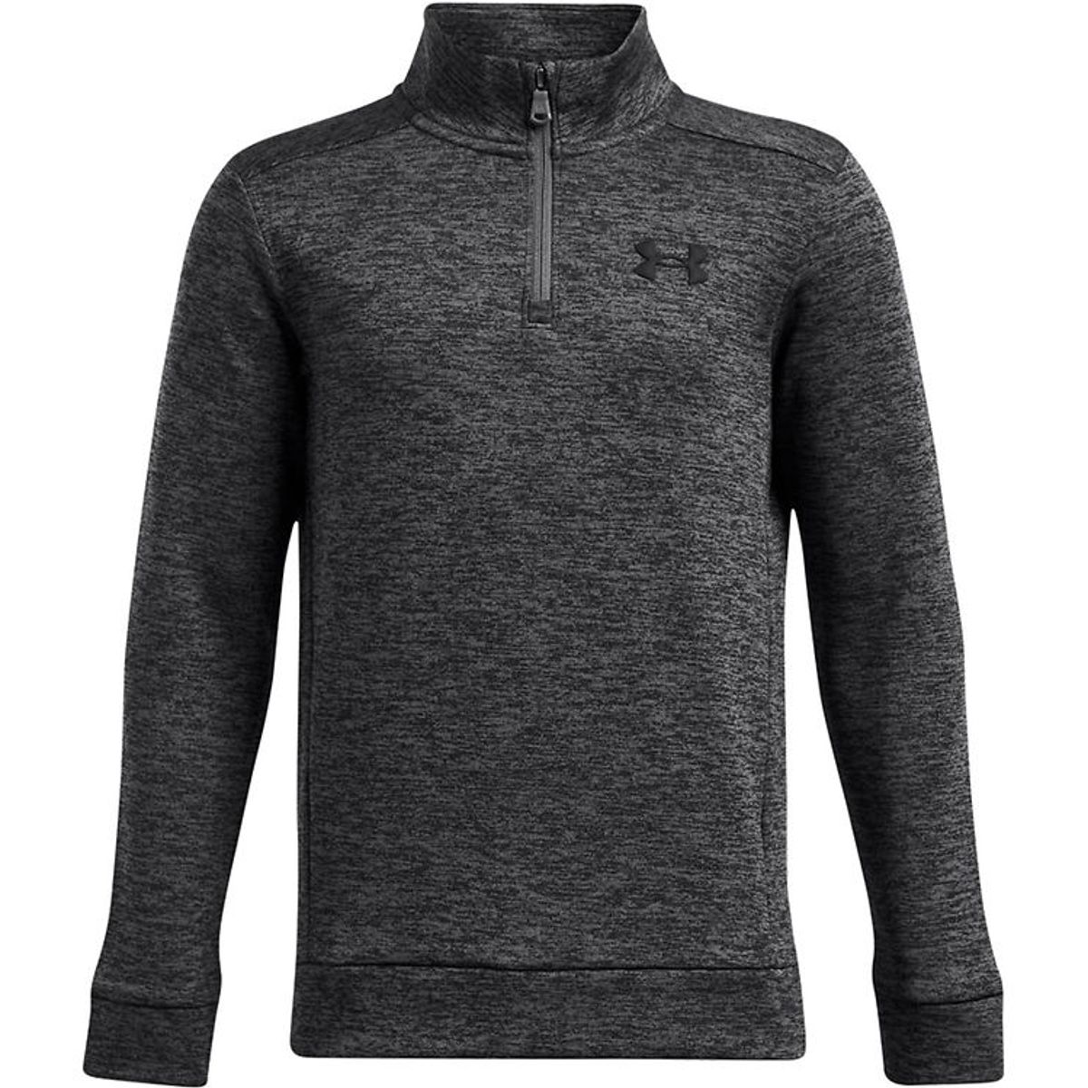 Under Armour Bluse - UA Armour Fleece - 1/4 Zip - Castlerock