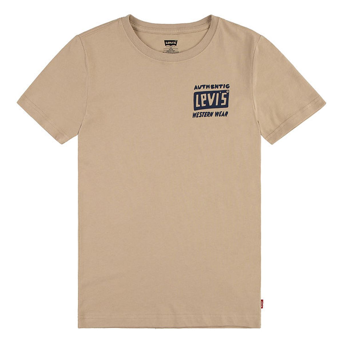 Levis T-shirt - Safari