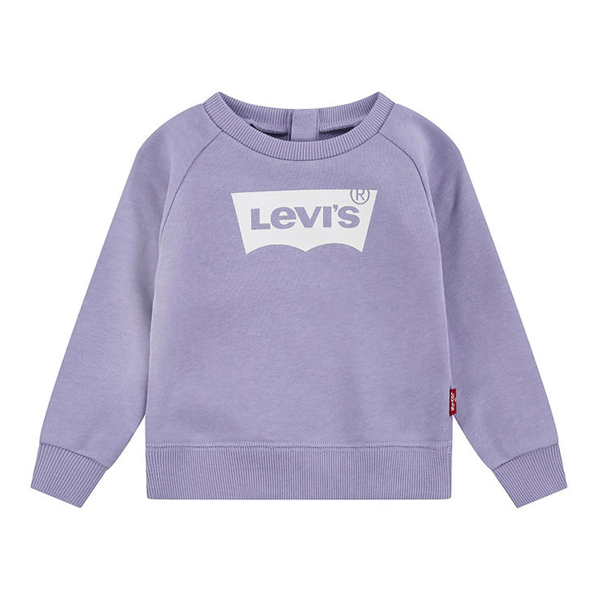 Levis Sweatshirt - Heirloom Lilac