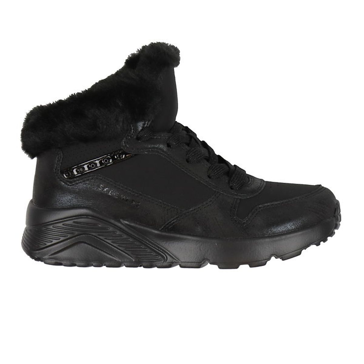 Skechers Sko - Uno Lite - Comfurt Collar