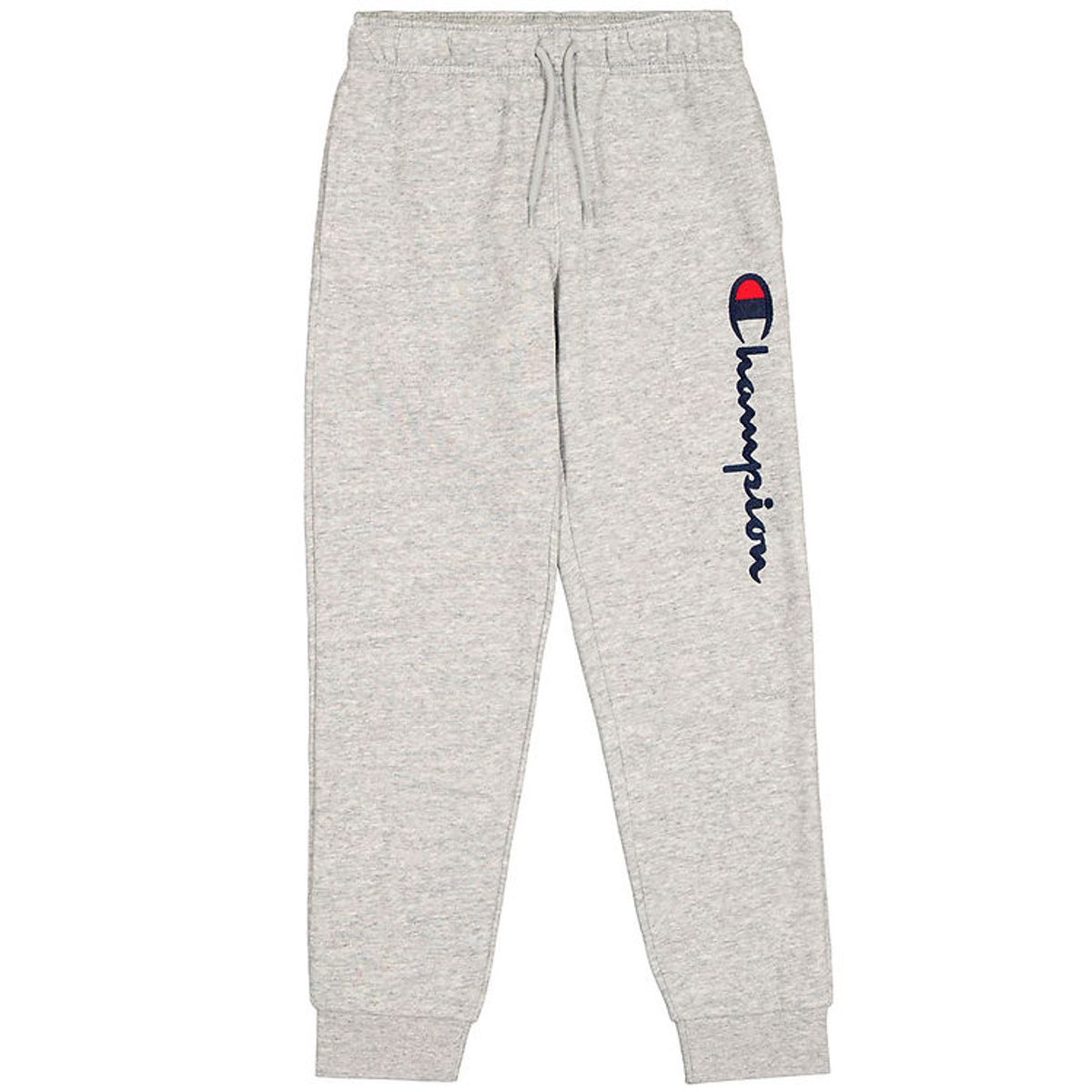 Champion Sweatpants - Rib Cuff - New Oxford Grey Melange