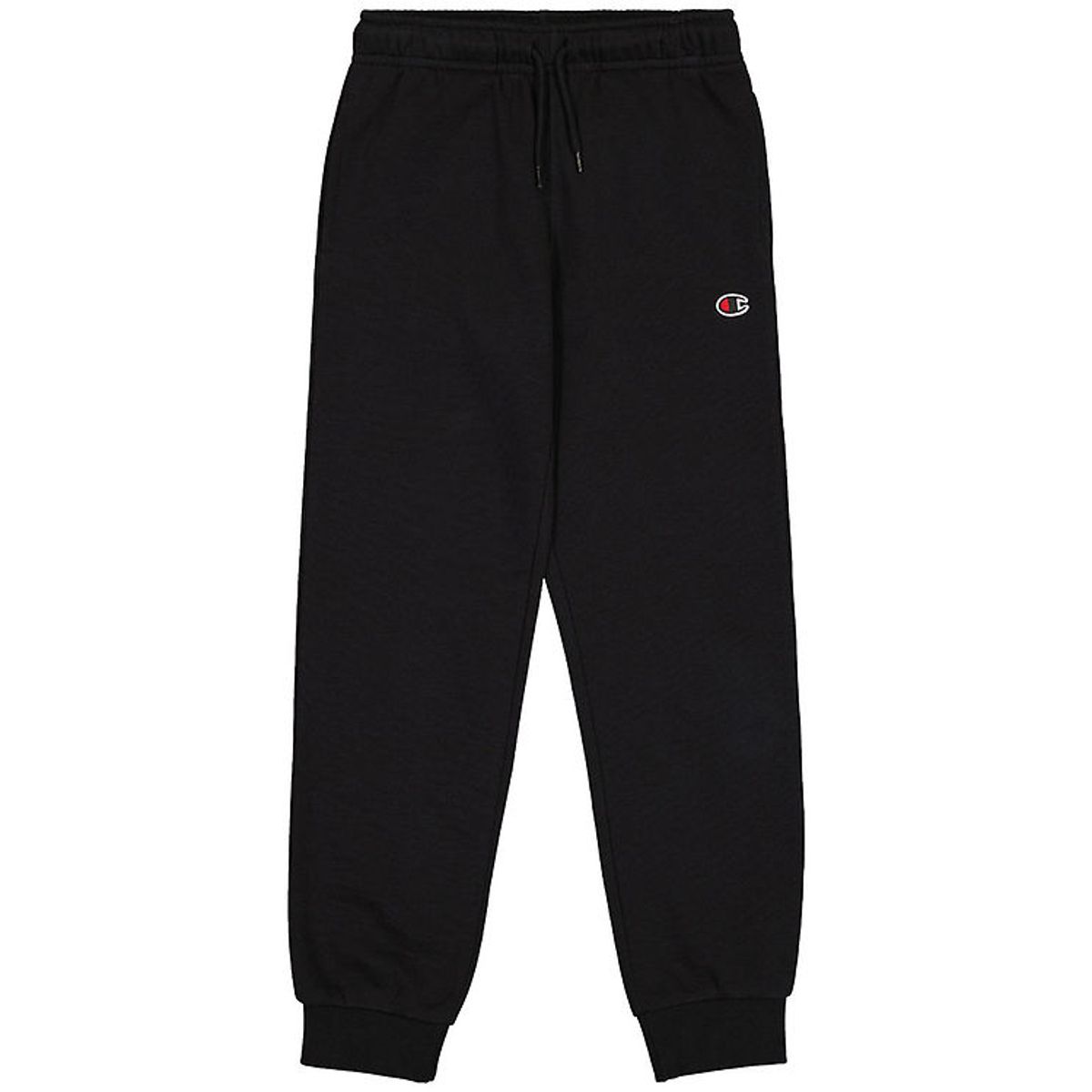 Champion Sweatpants - Rib Cuff - Black Beauty