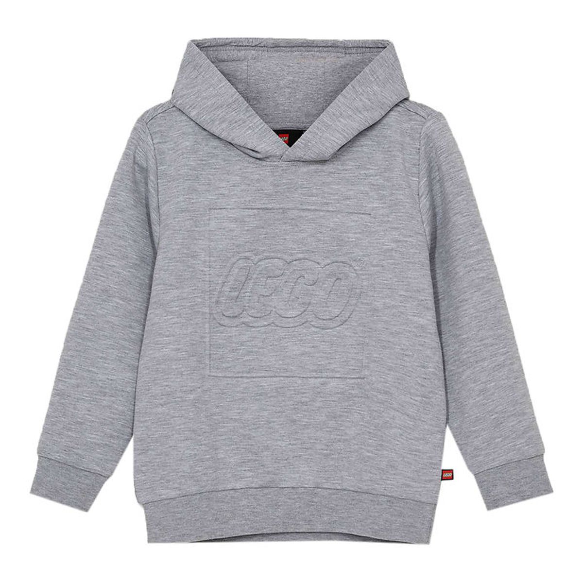 LEGO ® Wear Hættetrøje - LwSky 600 - Grey Melange