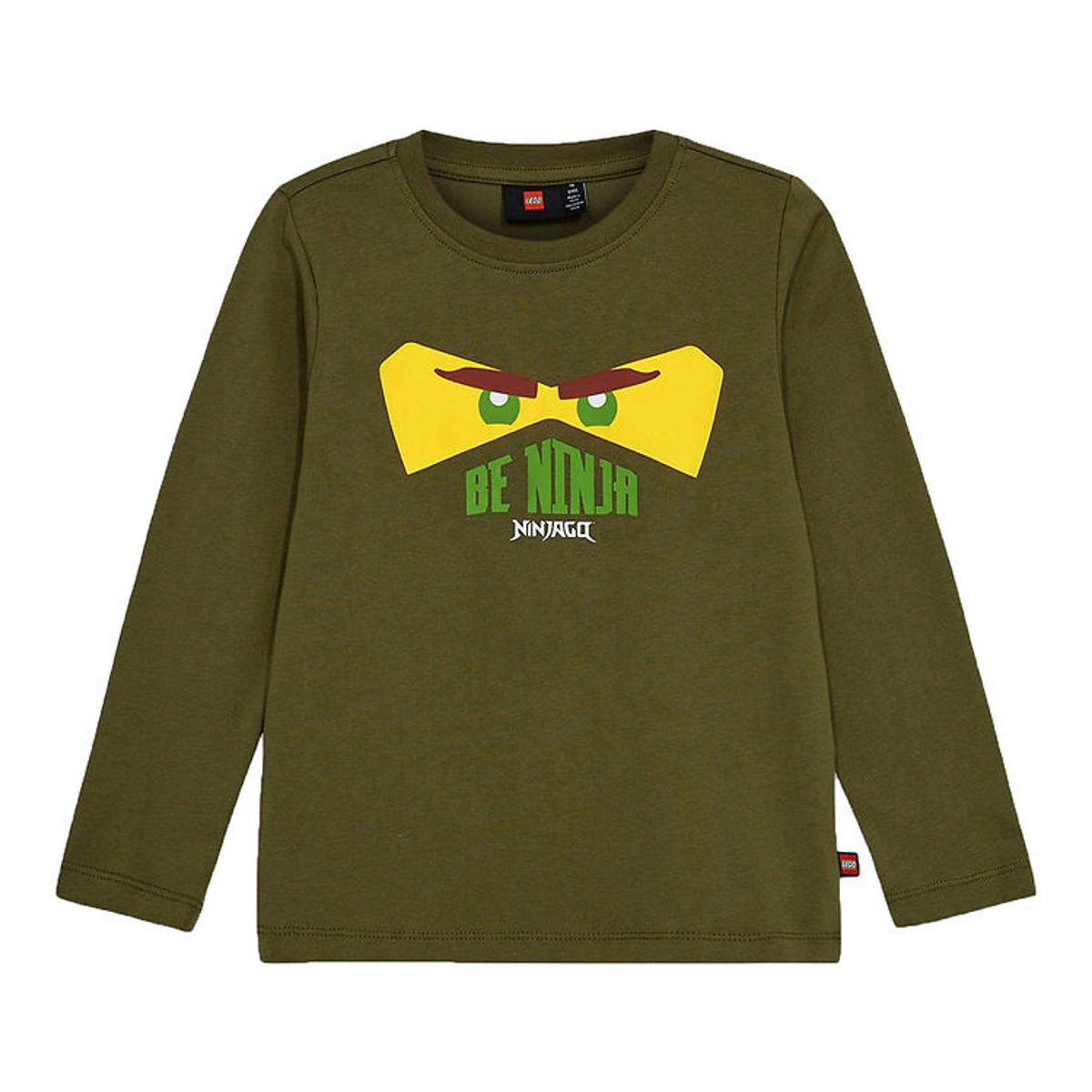 LEGO ® Ninjago T-Shirt - LwTano 703 - Dark Khaki