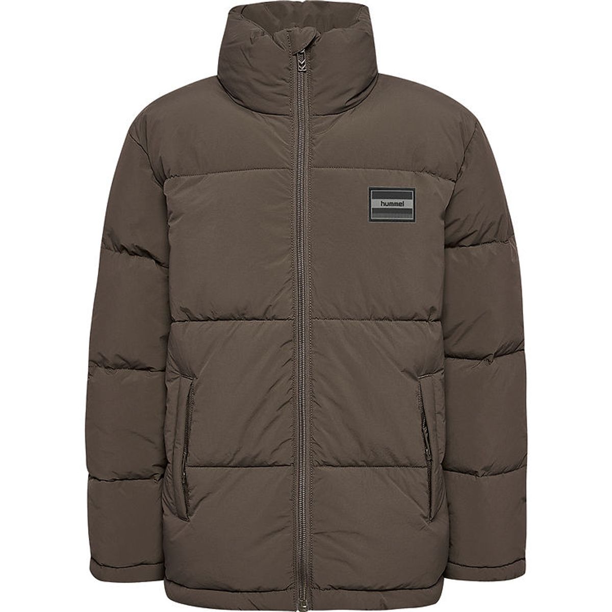 Hummel Vinterjakke - HmlCrisp - Major Brown