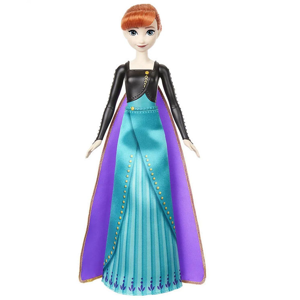 Disney Frozen Dukke - Spin & Reveal Anna