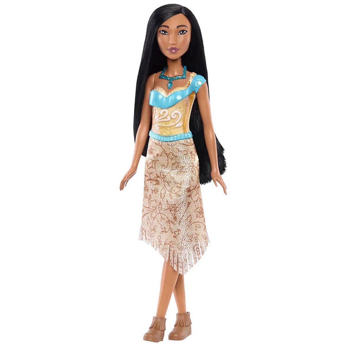 Disney Princess Dukke - 30 cm - Core Doll - Pocahontas