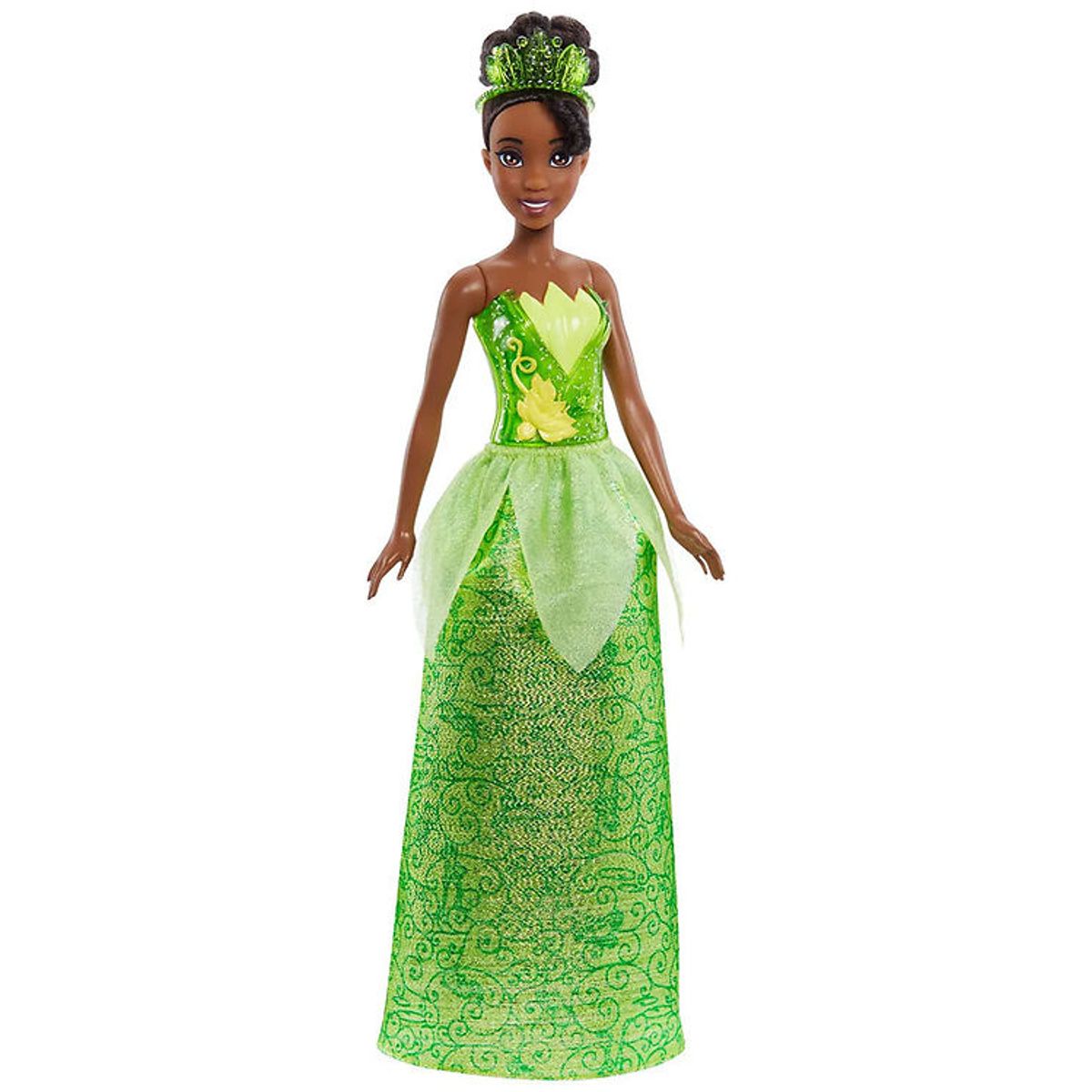 Disney Princess Dukke - 30 cm - Core Doll - Tiana