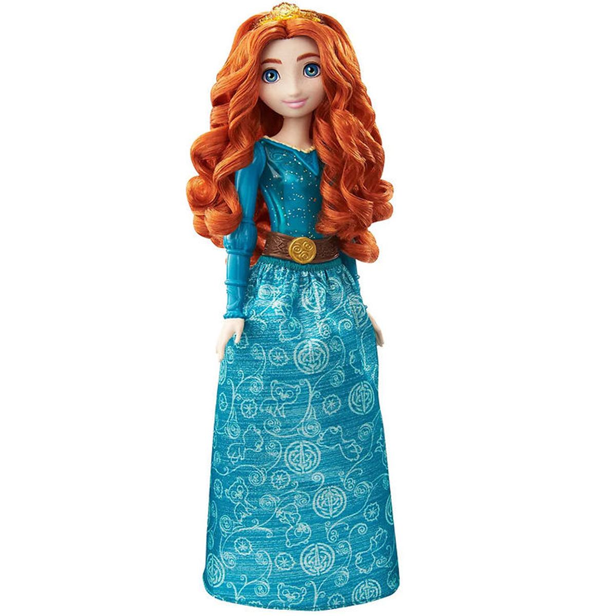 Disney Princess Dukke - 30 cm - Core Doll - Merida