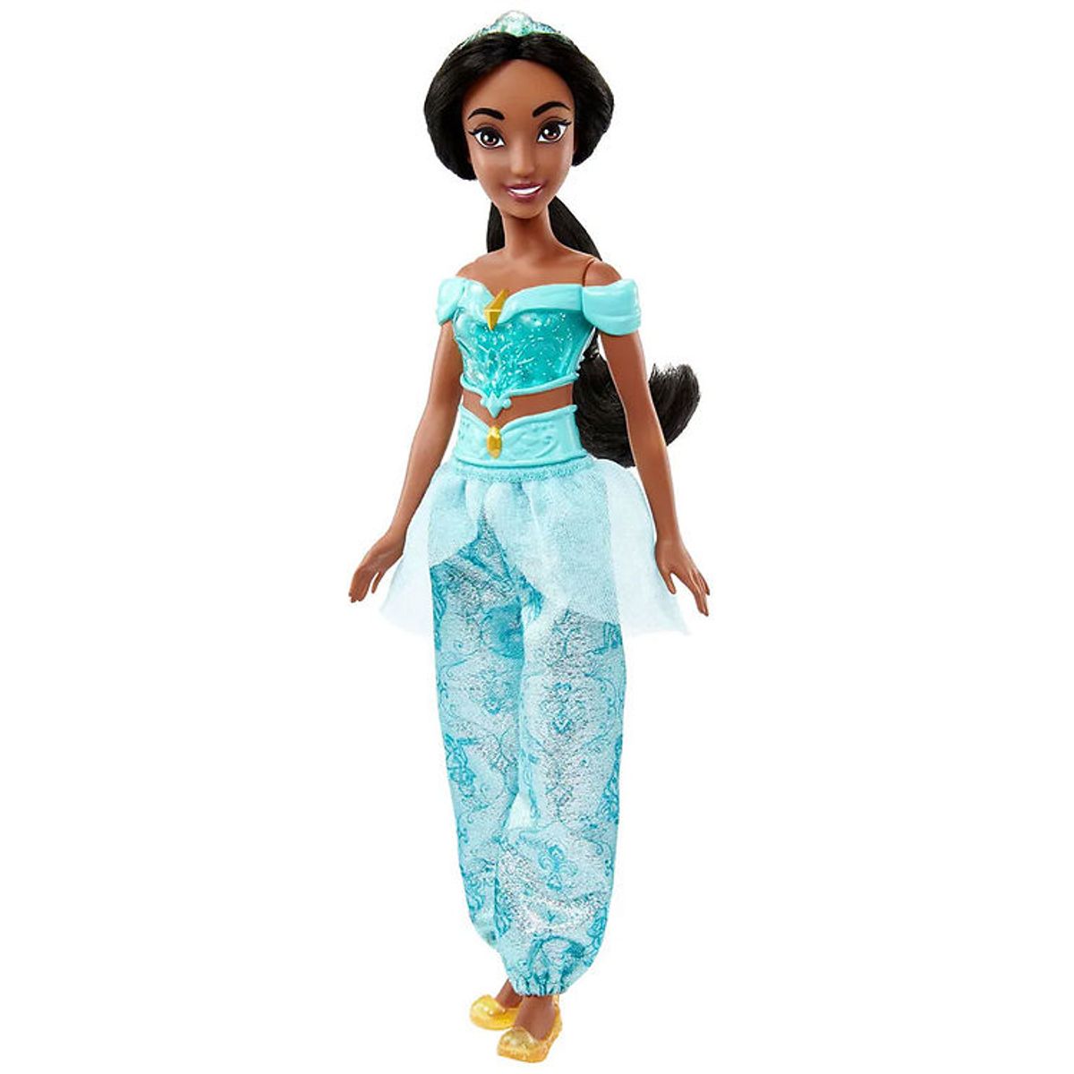 Disney Princess Dukke - 30 cm - Core Doll - Jasmine