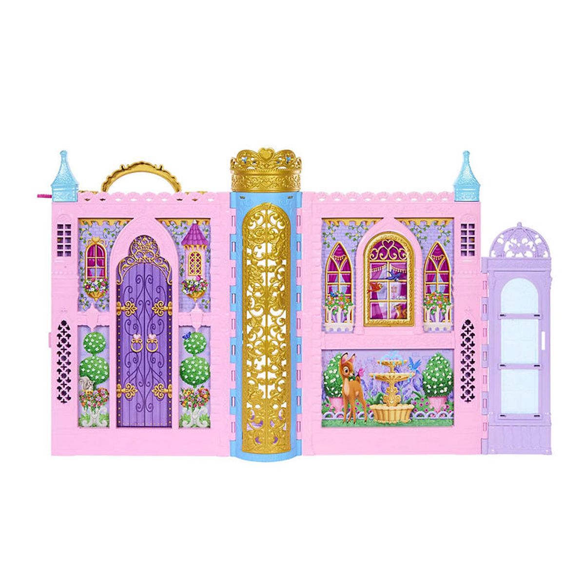 Disney Princess Legetøj - Ready For The Ball Playset