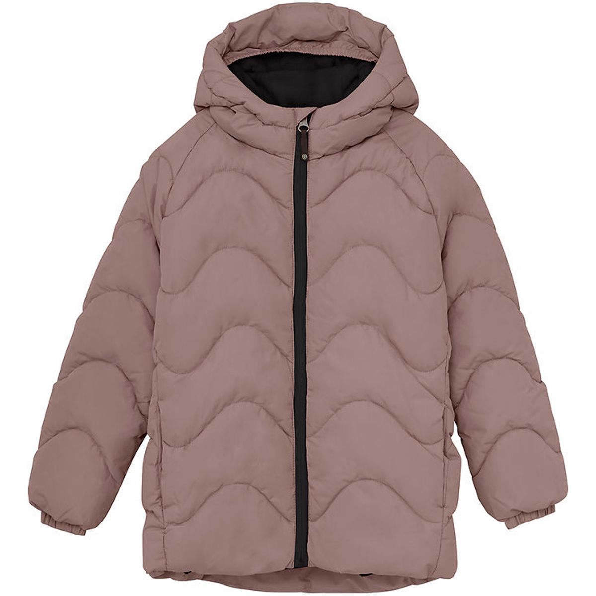 Color Kids Dynejakke - Quilted - Antler