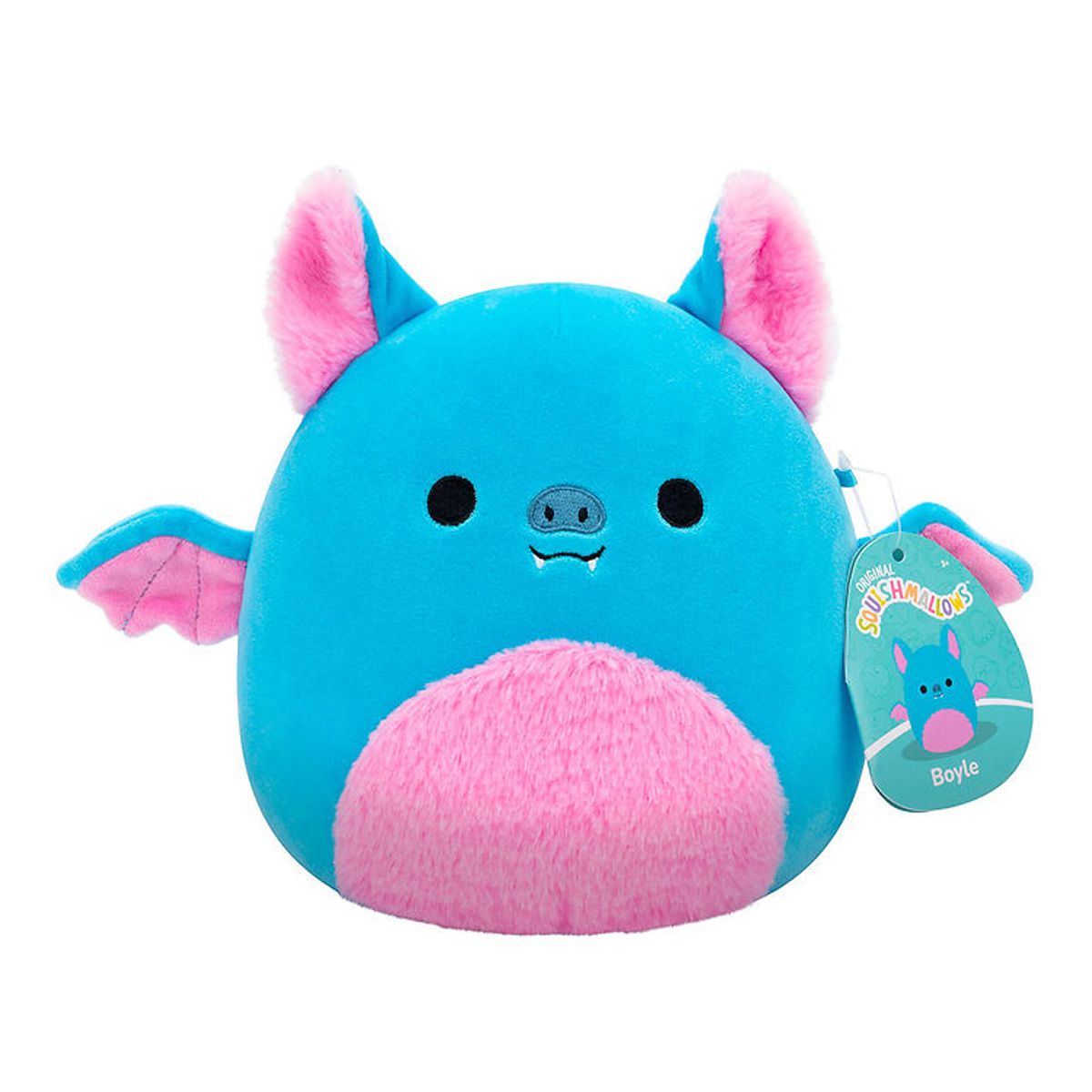 Squishmallows Bamse - 19cm - Boyle