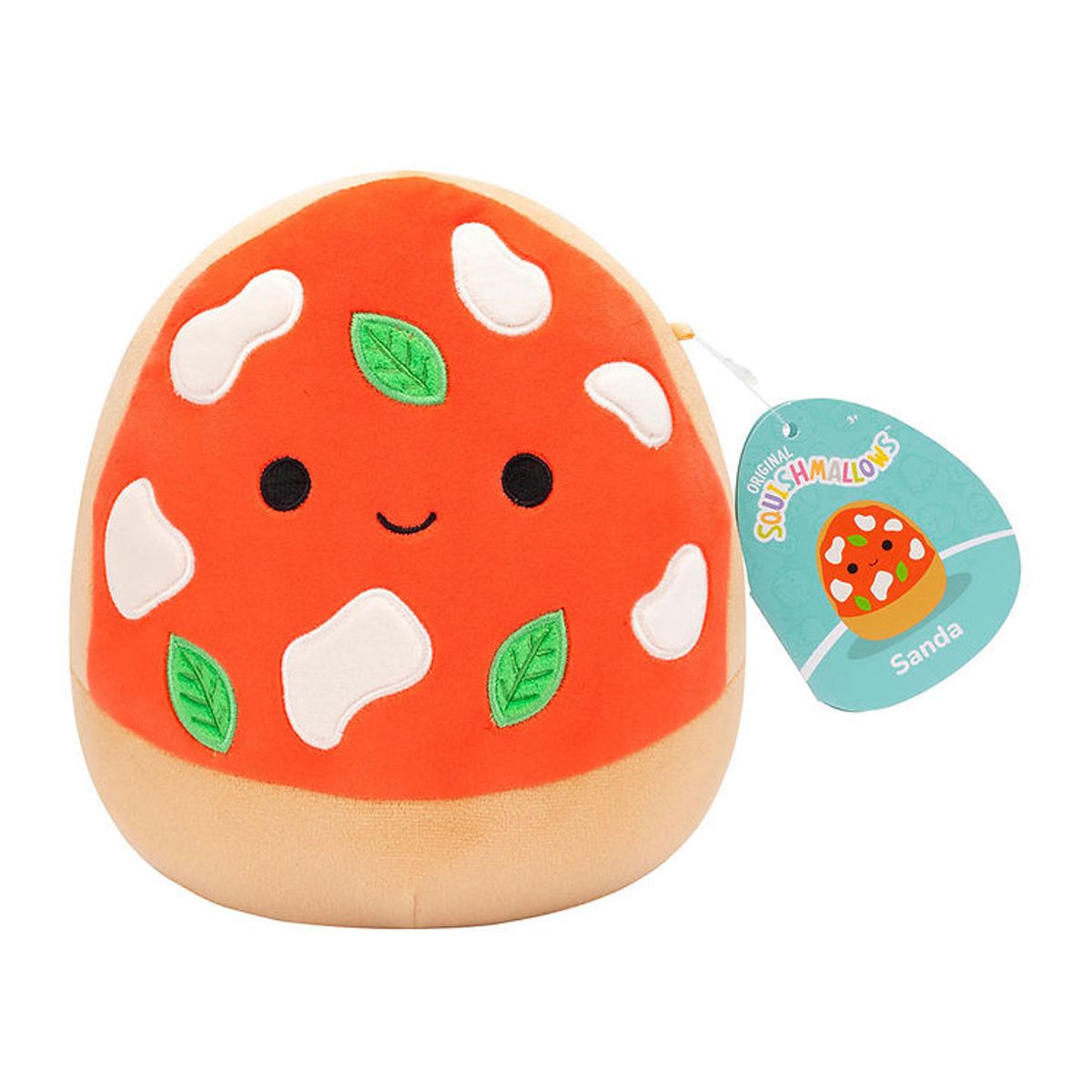 Squishmallows Bamse - 19cm - Sanda