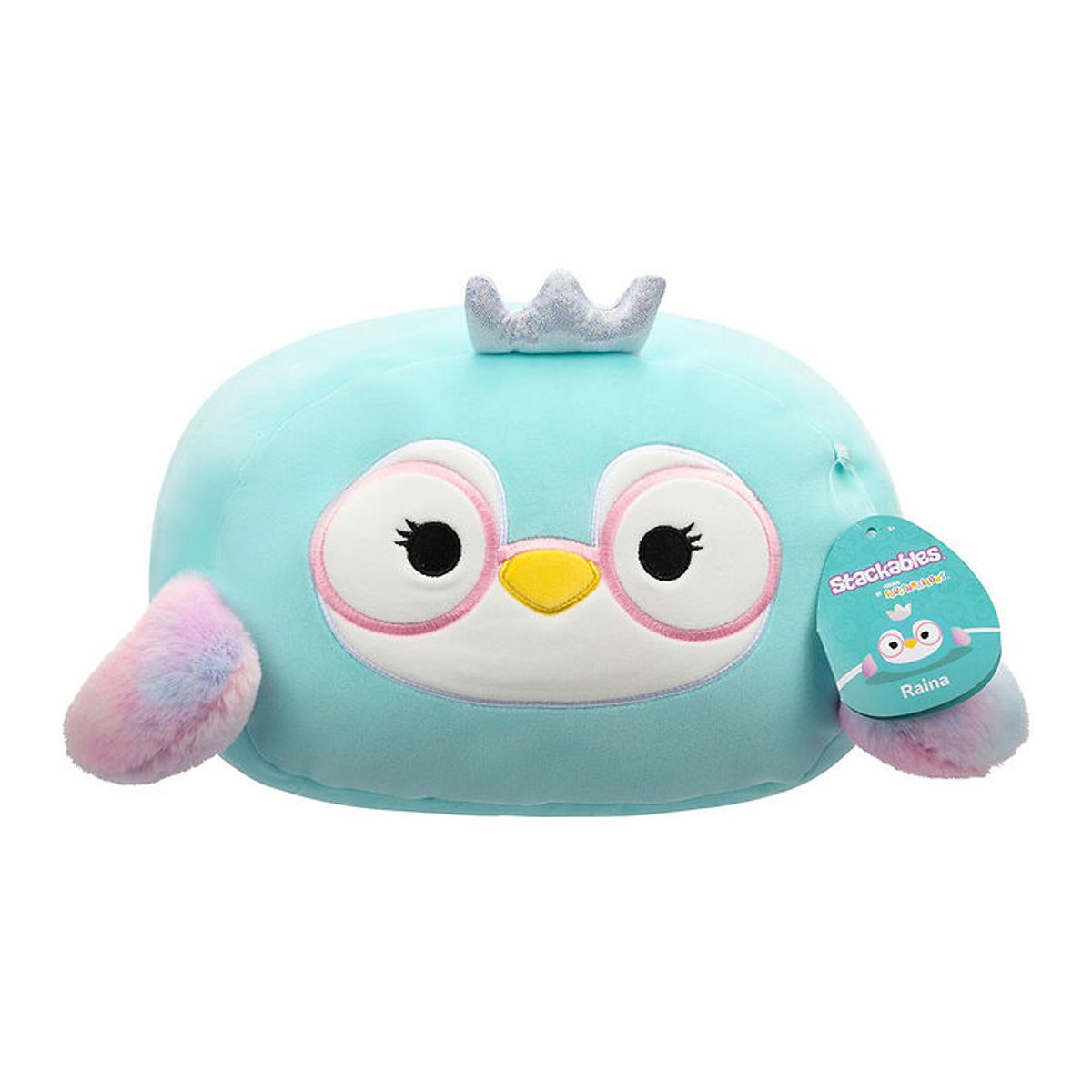 Squishmallows Bamse - 30 cm - Raina