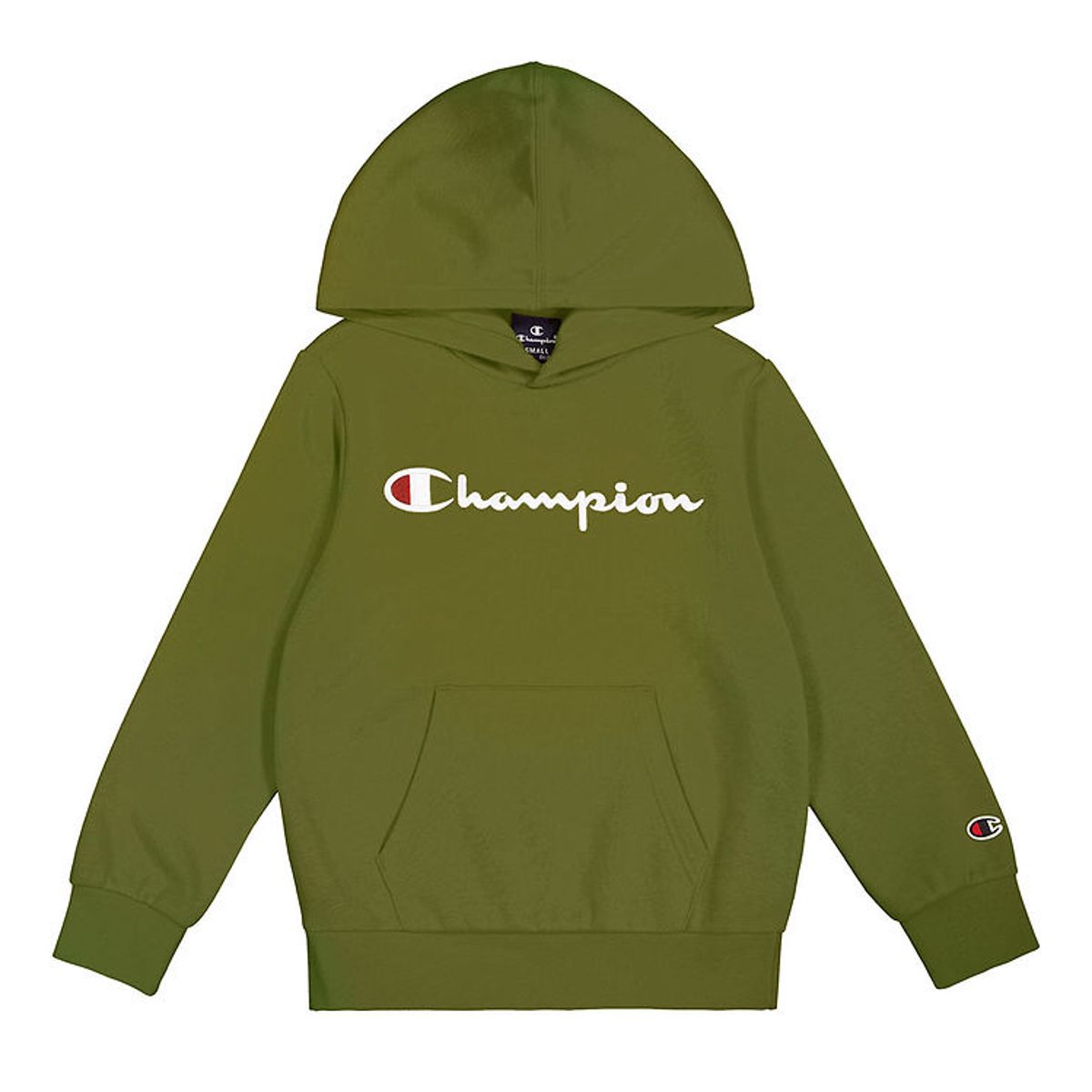 Champion Hættetrøje - Hooded - Spagnum