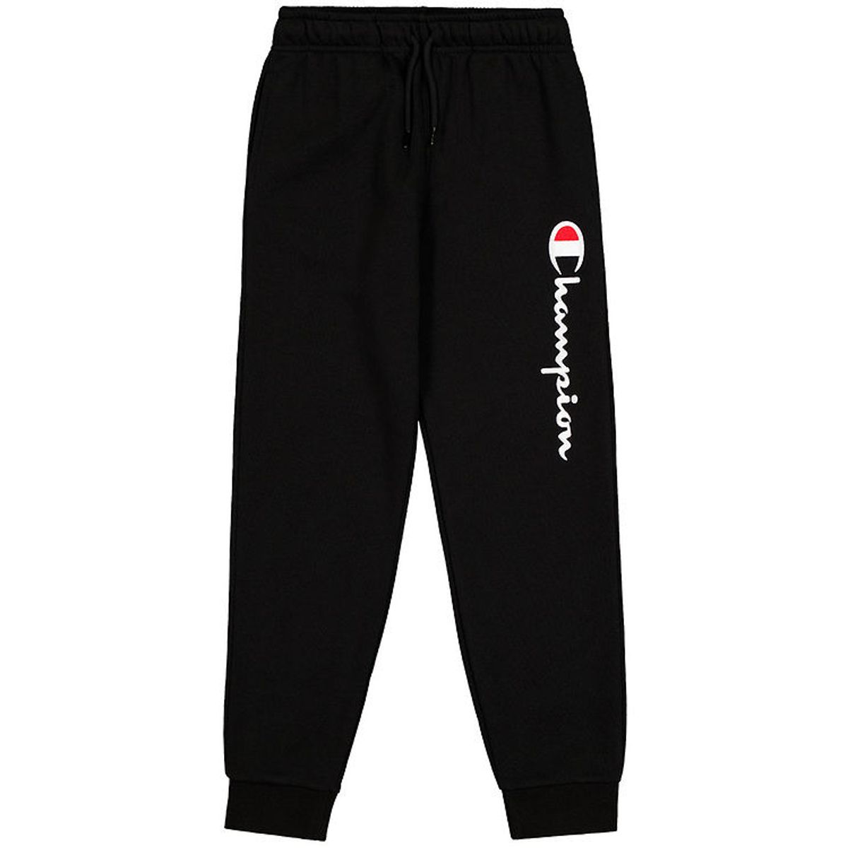 Champion Sweatpants - Rib cuff - Black Beauty