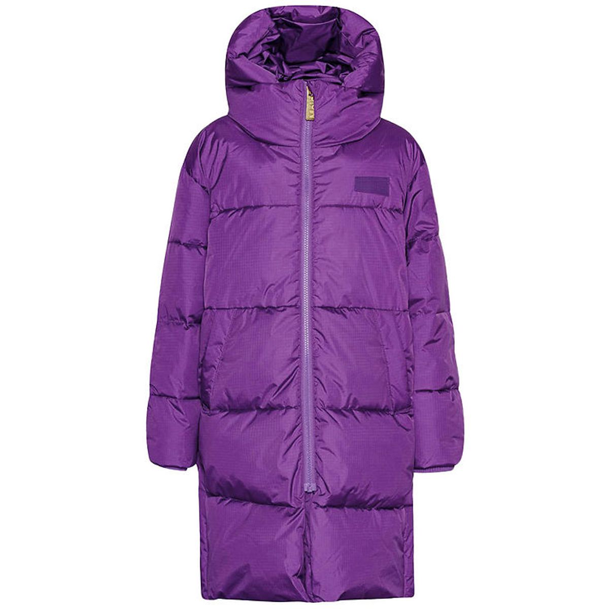 Molo Dynefrakke - Harper - Warm Purple