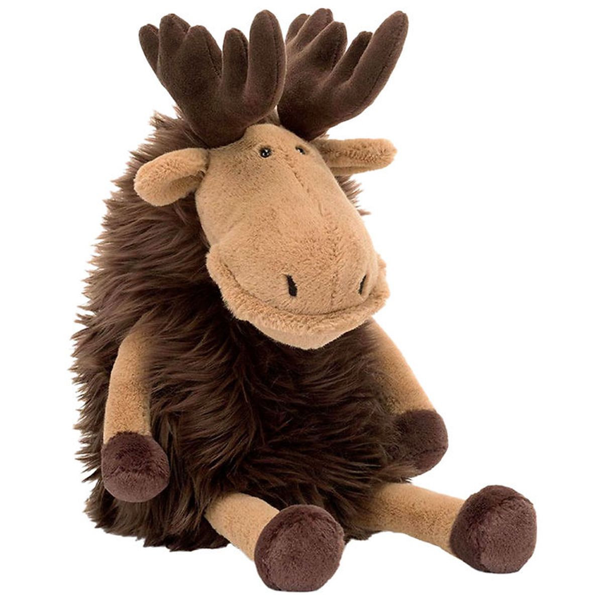 Jellycat Bamse - 12x29 cm - Merrick Moose