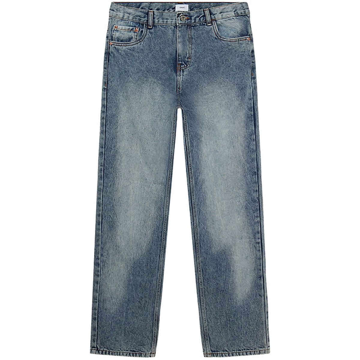 Grunt Jeans - GRHamon - Blue