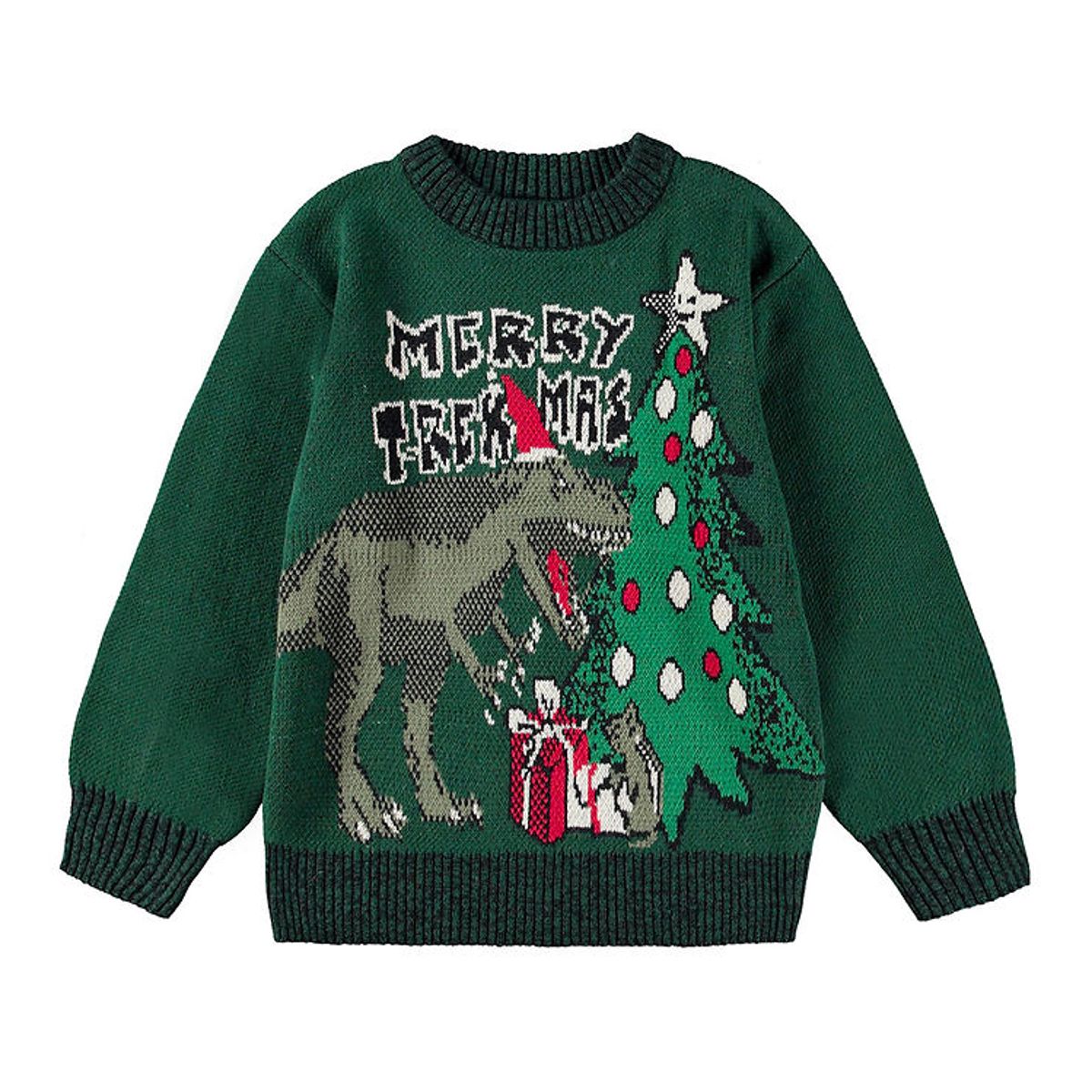 Molo Bluse - Strik - Bello - T-REX-mas