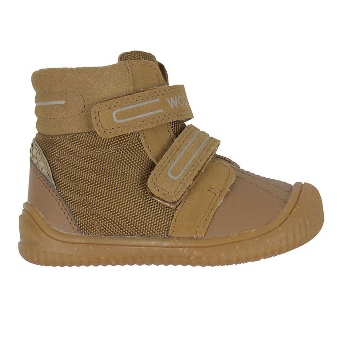 Woden Vinterstøvler - Tristan Boot II - Caramel