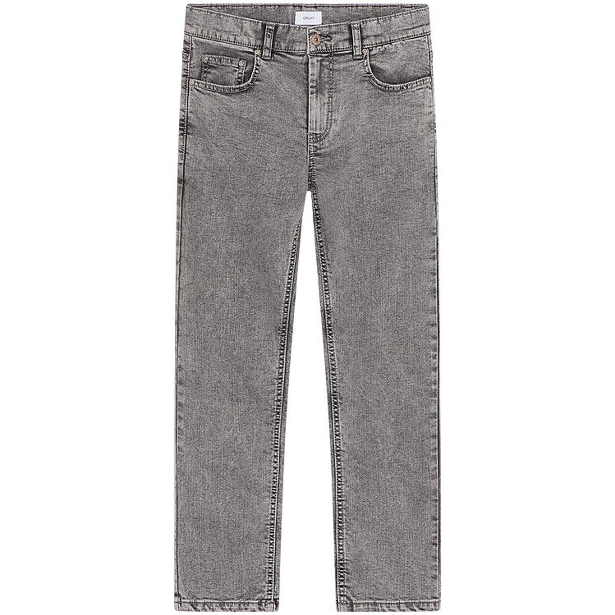 Grunt Jeans - GrRebel - Grey