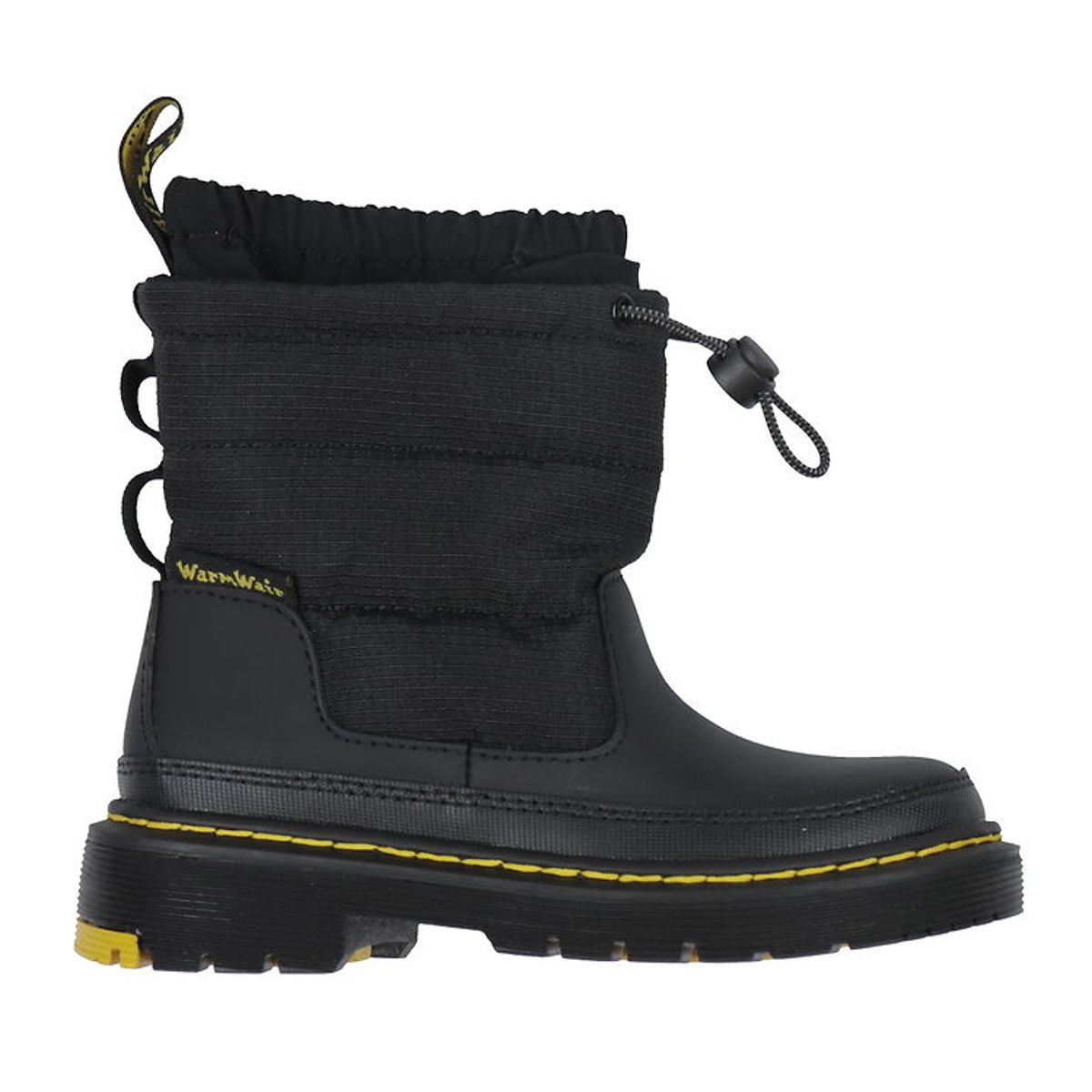 Dr. Martens Vinterstøvler - Cullen J - Sort