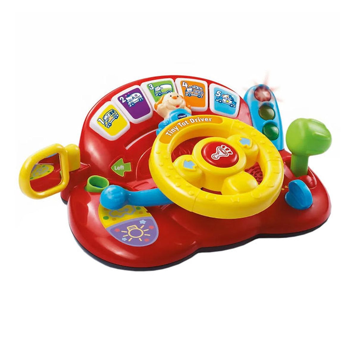 Vtech Aktivitetslegetøj - Tiny Tot Instrumentbræt