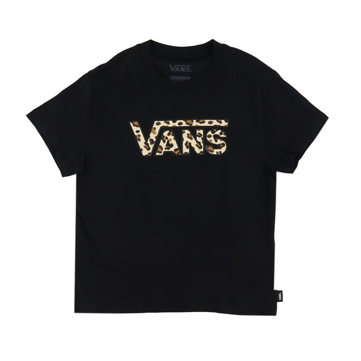 Vans T-shirt - GR Felidae Drop V - Sort