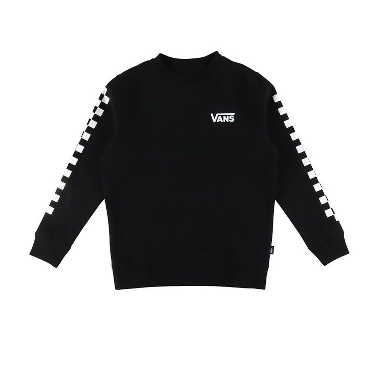 Vans Sweatshirt - Exposition Check II - Sort