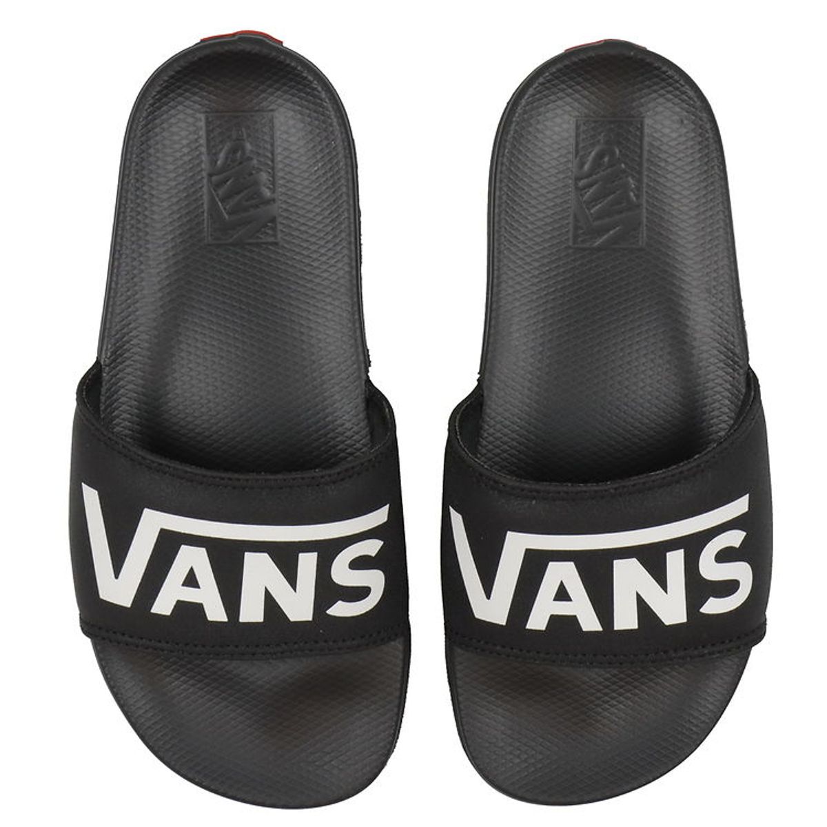 Vans Badesandaler - La Costa Slide-On - Sort