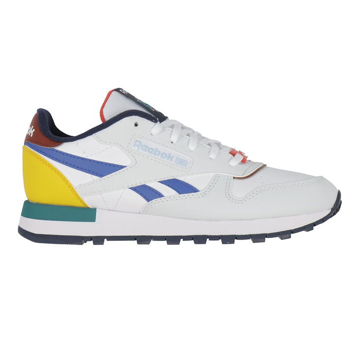 Reebok Sko - Classic Leather - Running - Hvid