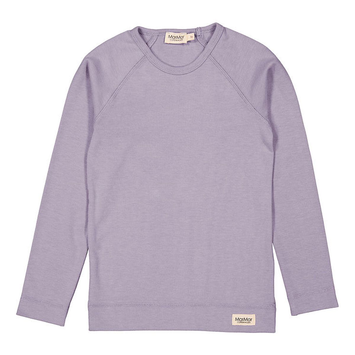 MarMar Bluse - Viskose - Purple Dust