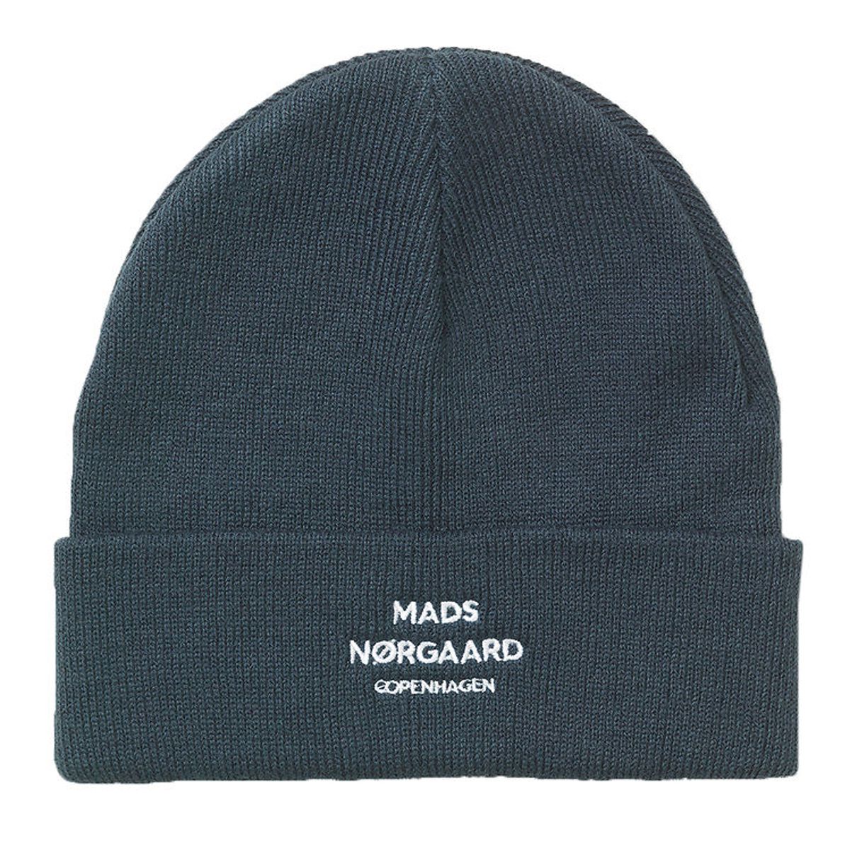 Mads Nørgaard Hue - Isak Logo Ambas - Midnight Navy