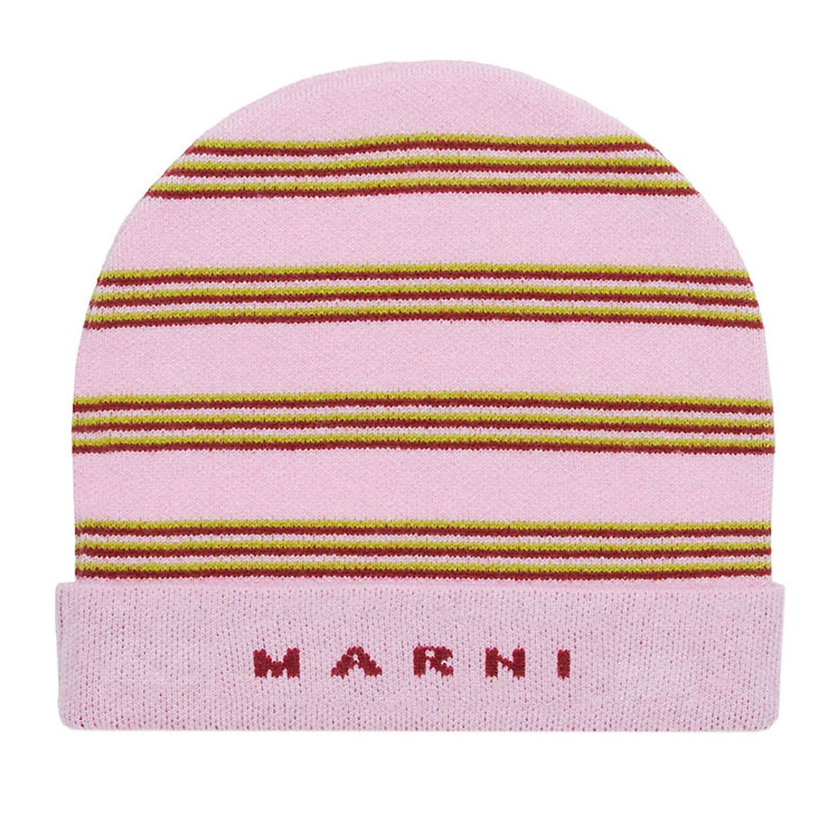 Marni Hue - Strik - Lilac Sachet m. Striber