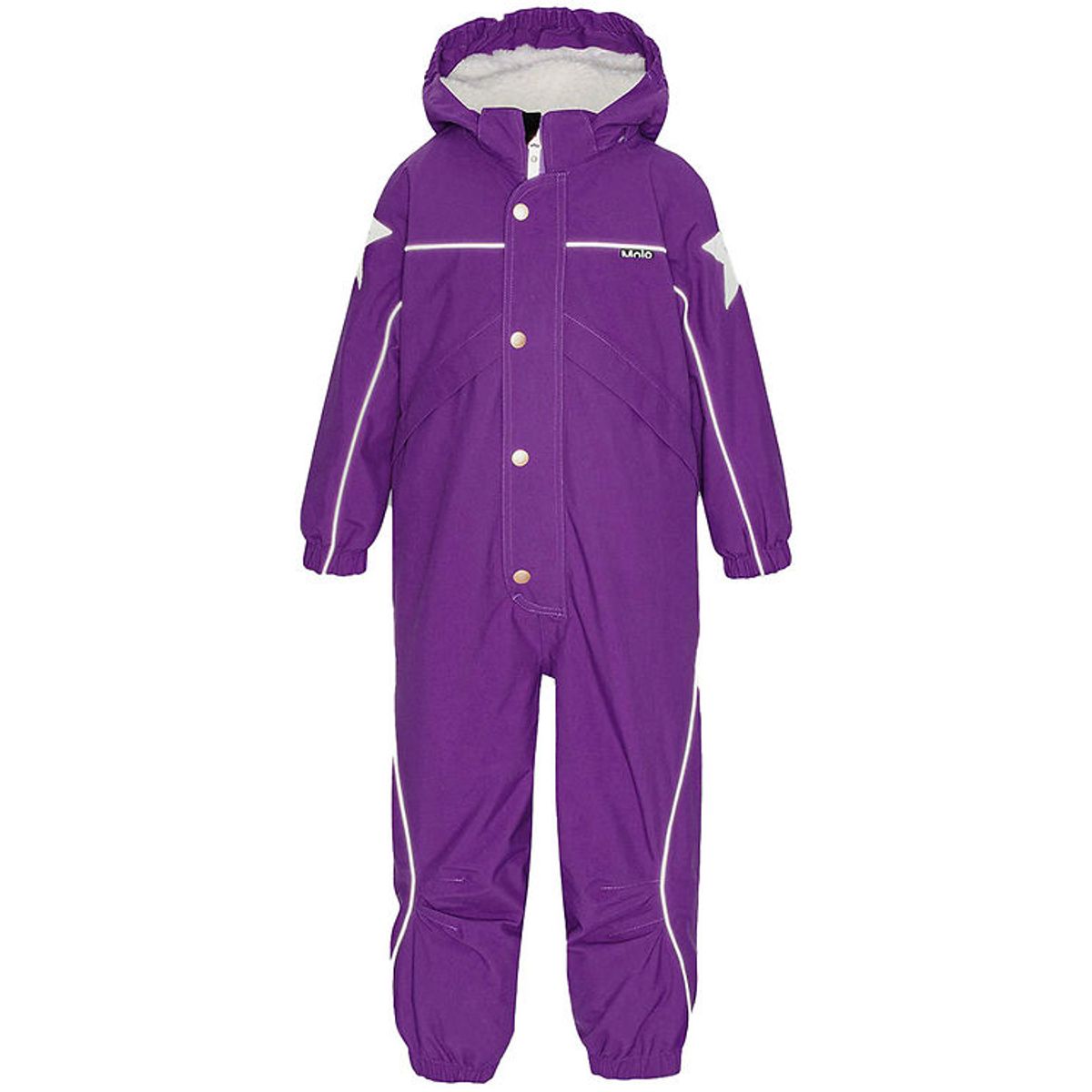 Molo Flyverdragt - Polaris - Warm Purple