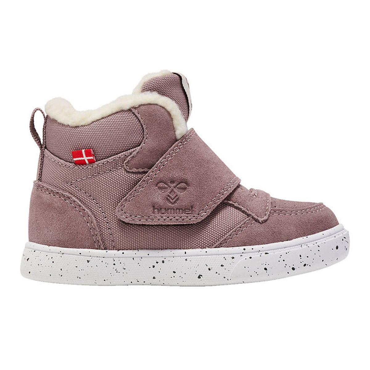 Hummel Vinterstøvler - Stadil Infant - Twilight Mauve