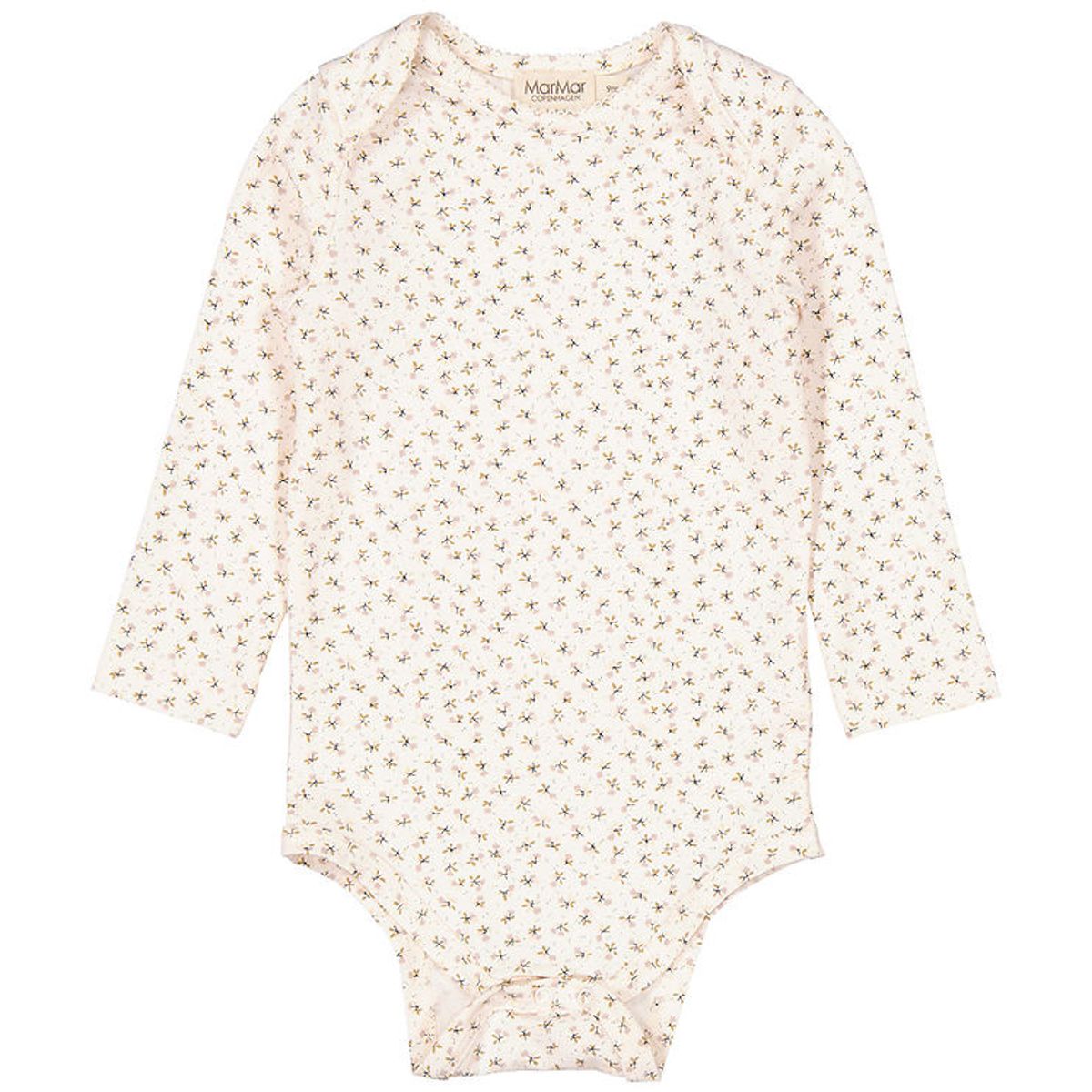 MarMar Body l/æ - Modal - Ben - Petite Fleurs