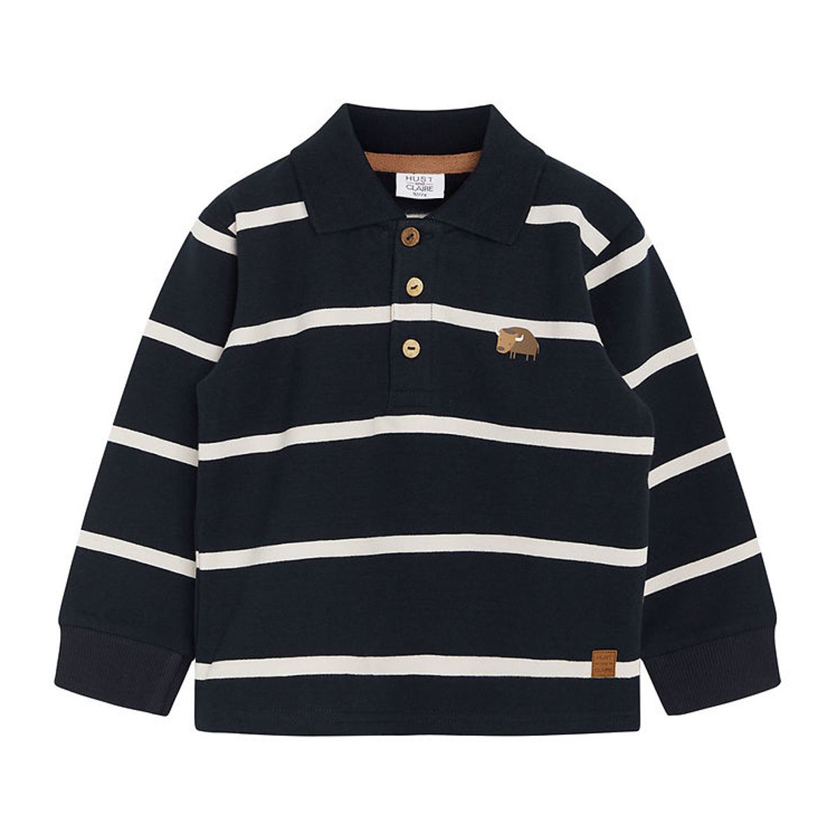 Hust and Claire Sweatshirt - Sune - Navy