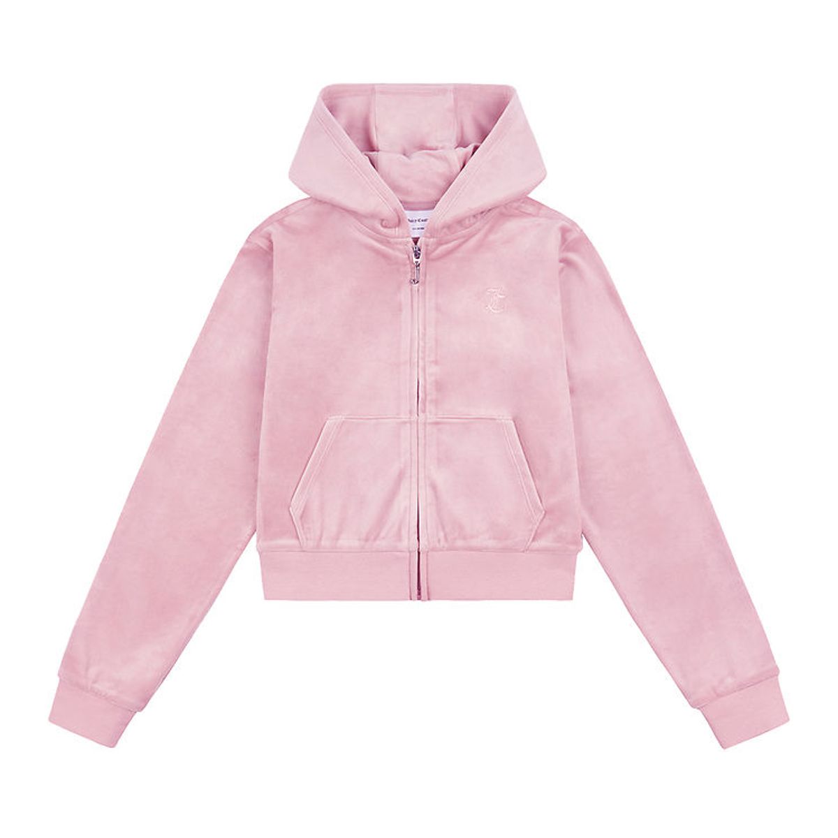 Juicy Couture Cardigan - Tonal - Velour - Pink Nectar