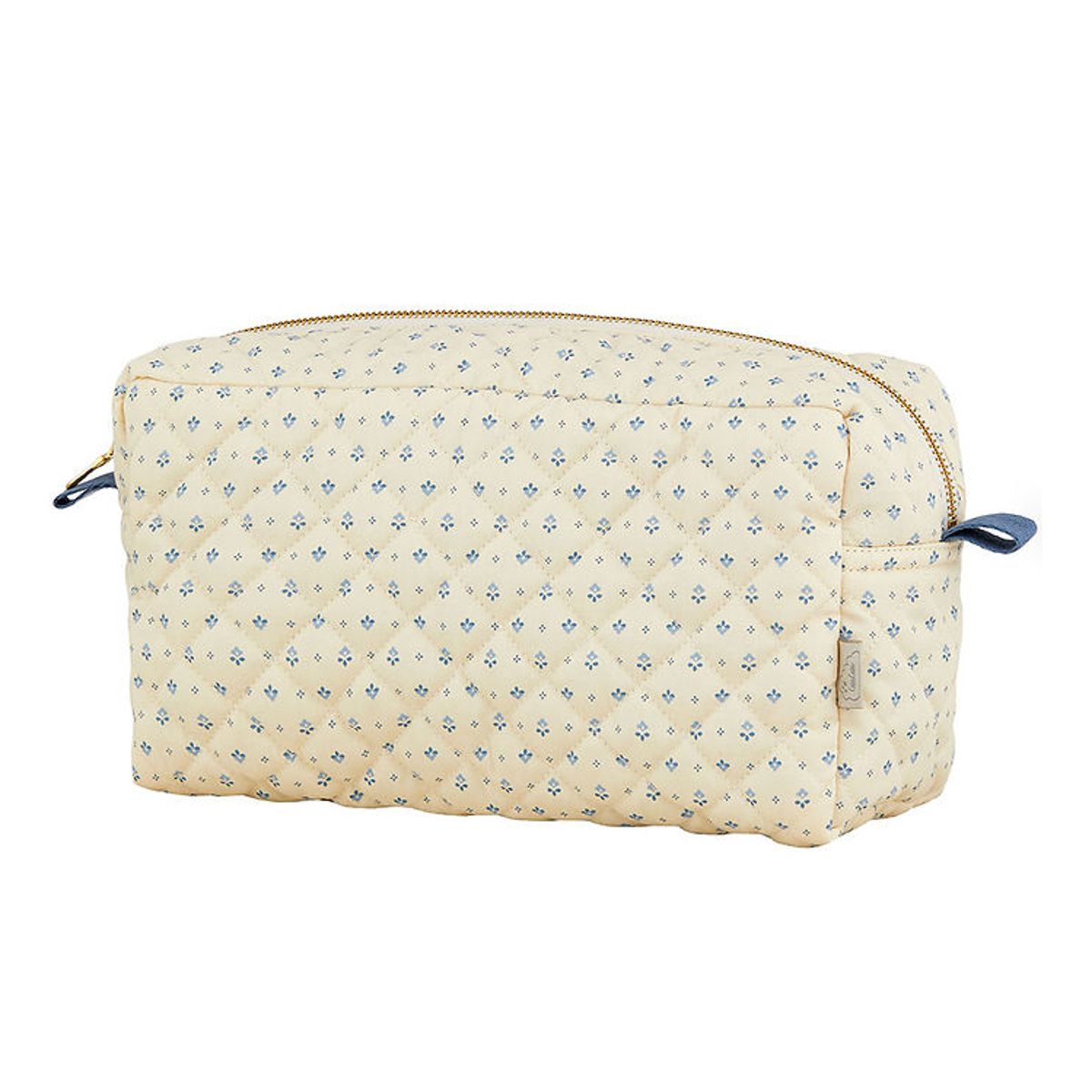 Cam Cam Toilettaske - Quilted - Capri