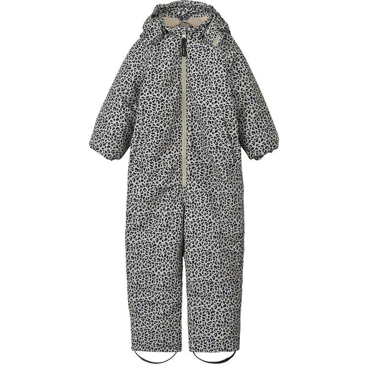 Liewood Flyverdragt - Isa Snowsuit - Mini Leo/Mist